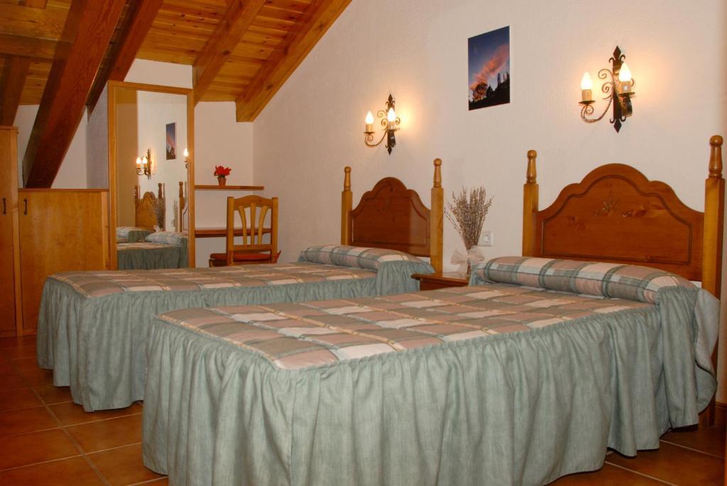 Turisme Rural Lo Palle De Cal Bosch Llagunes Quarto foto