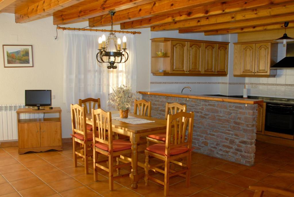 Turisme Rural Lo Palle De Cal Bosch Llagunes Quarto foto