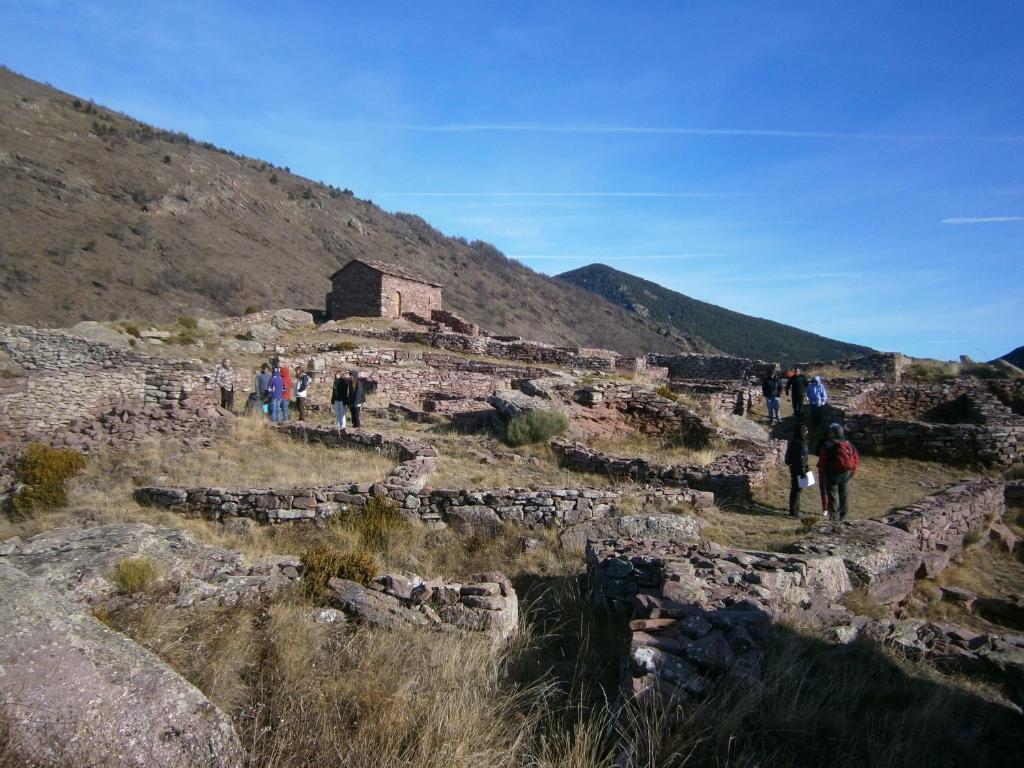 Turisme Rural Lo Palle De Cal Bosch Llagunes Exterior foto