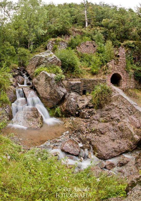 Turisme Rural Lo Palle De Cal Bosch Llagunes Exterior foto